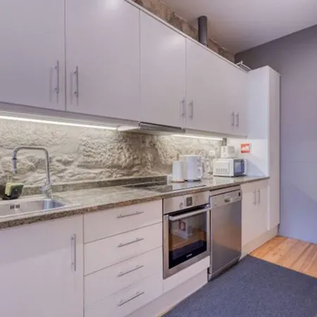 Guest Alegria126 Apartamento Oporto