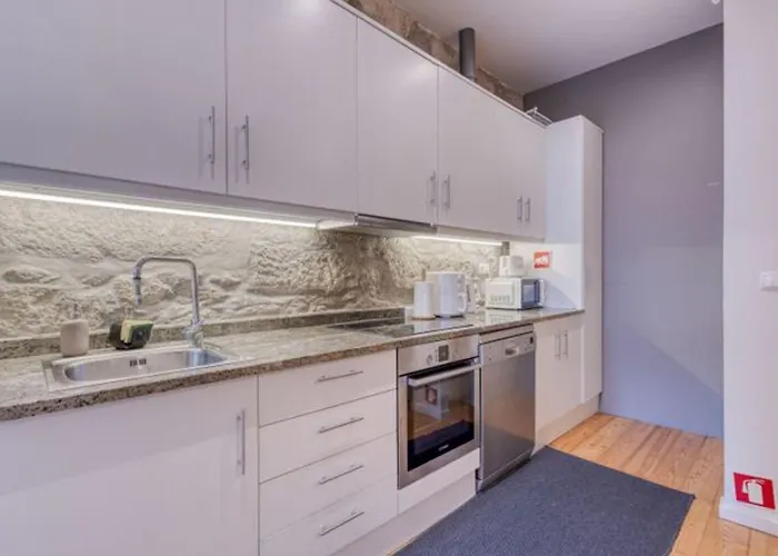 Guest Alegria126 Lejlighed Porto