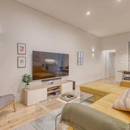 Apartment Guest Alegria126 Porto