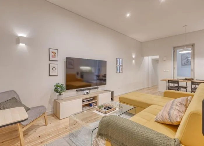 Apartment Guest Alegria126 Porto