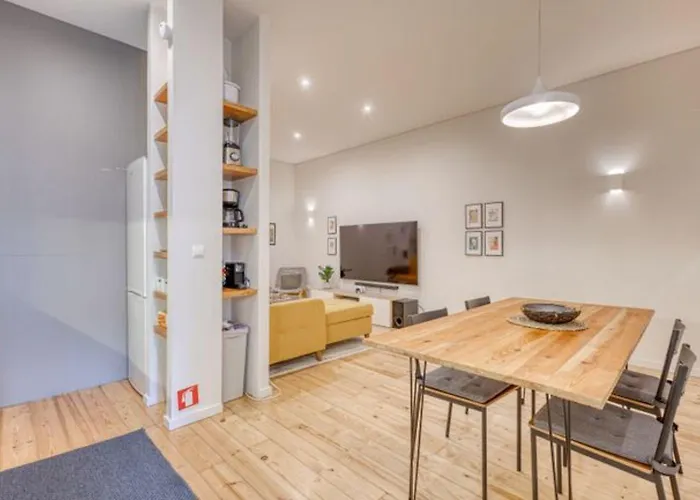 Apartment Guest Alegria126 Porto